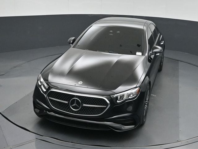 2024 Mercedes-Benz E-Class E 350 4MATIC®
