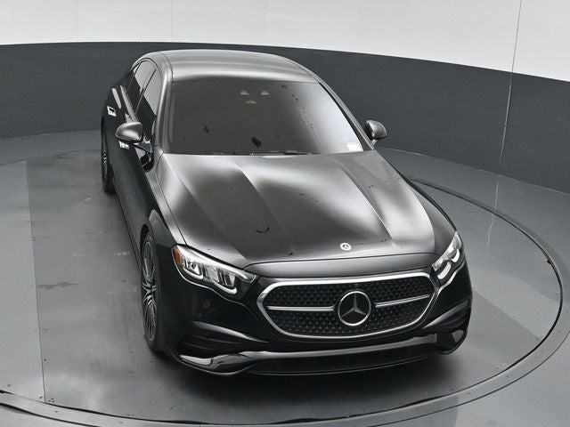 2024 Mercedes-Benz E-Class E 350 4MATIC®