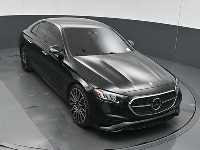 2024 Mercedes-Benz E-Class E 350 4MATIC®