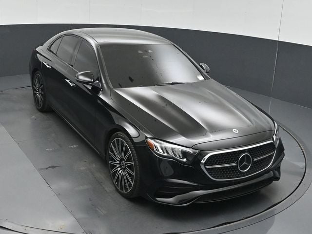 2024 Mercedes-Benz E-Class E 350 4MATIC®