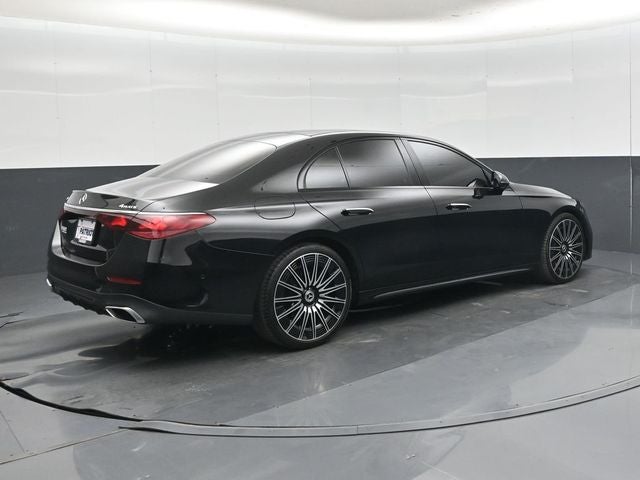 2024 Mercedes-Benz E-Class E 350 4MATIC®