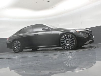2024 Mercedes-Benz E-Class E 350 4MATIC®