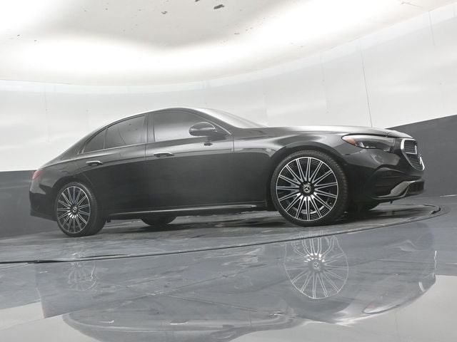 2024 Mercedes-Benz E-Class E 350 4MATIC®
