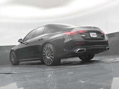 2024 Mercedes-Benz E-Class E 350 4MATIC®