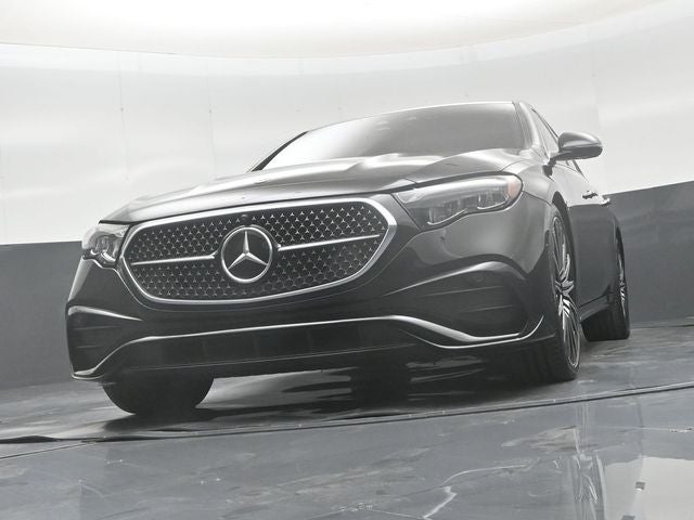 2024 Mercedes-Benz E-Class E 350 4MATIC®