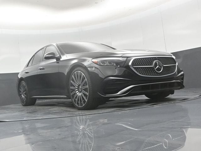 2024 Mercedes-Benz E-Class E 350 4MATIC®