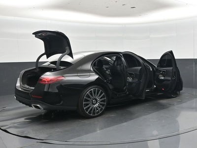 2024 Mercedes-Benz E-Class E 350 4MATIC®