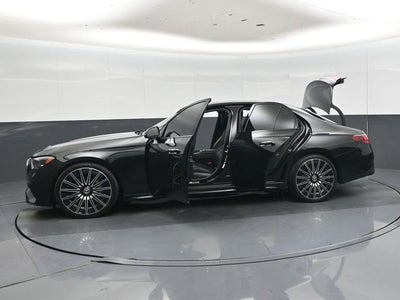 2024 Mercedes-Benz E-Class E 350 4MATIC®