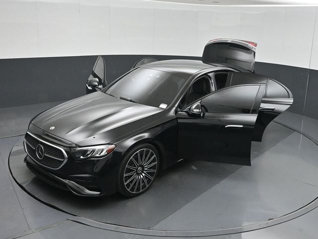 2024 Mercedes-Benz E-Class E 350 4MATIC®