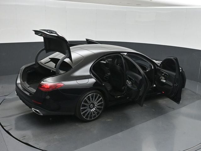 2024 Mercedes-Benz E-Class E 350 4MATIC®