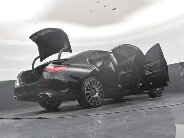 2024 Mercedes-Benz E-Class E 350 4MATIC®