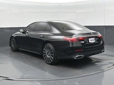 2024 Mercedes-Benz E-Class E 350 4MATIC®