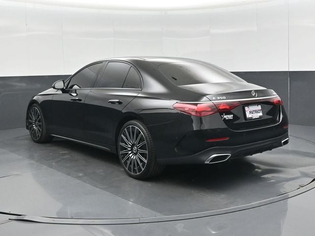 2024 Mercedes-Benz E-Class E 350 4MATIC®