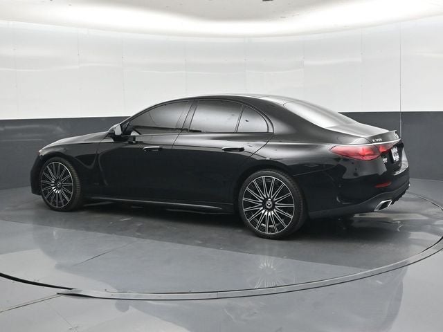 2024 Mercedes-Benz E-Class E 350 4MATIC®