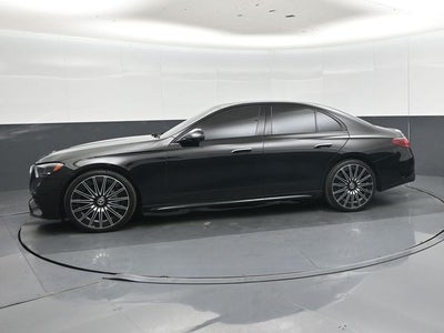 2024 Mercedes-Benz E-Class E 350 4MATIC®