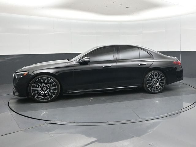 2024 Mercedes-Benz E-Class E 350 4MATIC®