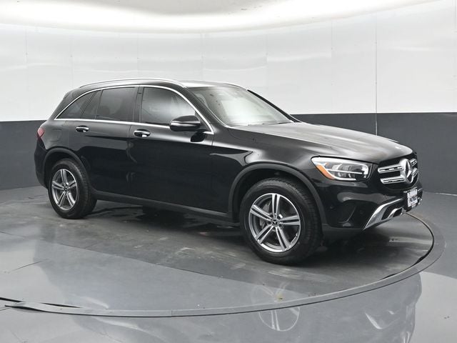 2022 Mercedes-Benz GLC GLC 300