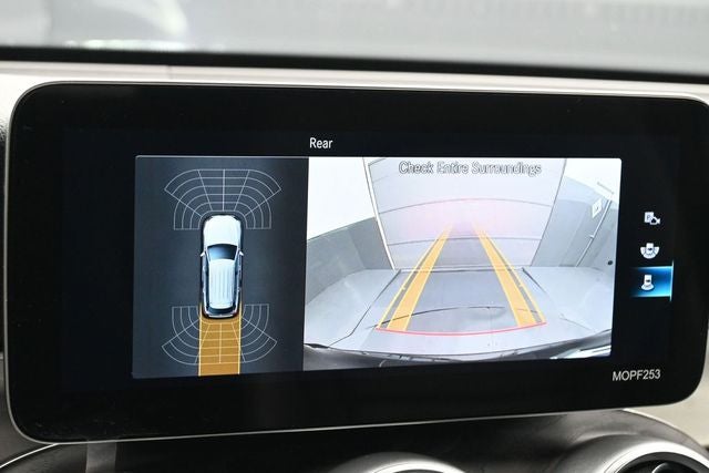 2022 Mercedes-Benz GLC GLC 300