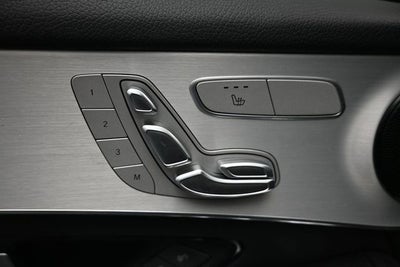 2022 Mercedes-Benz GLC GLC 300