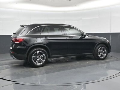 2022 Mercedes-Benz GLC GLC 300
