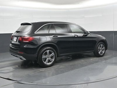 2022 Mercedes-Benz GLC GLC 300