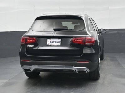 2022 Mercedes-Benz GLC GLC 300