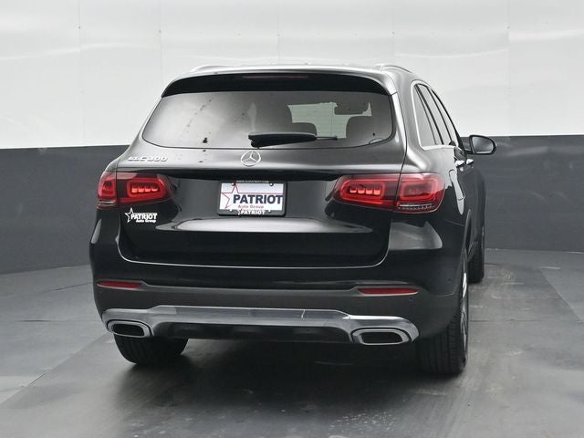 2022 Mercedes-Benz GLC GLC 300