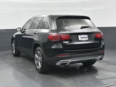 2022 Mercedes-Benz GLC GLC 300