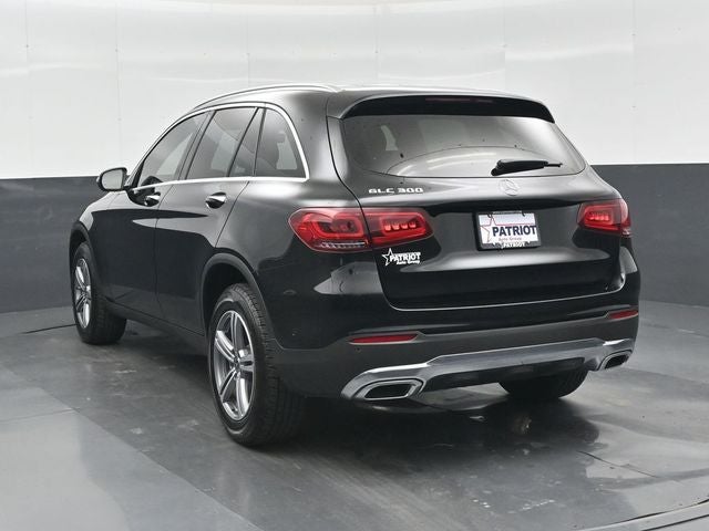 2022 Mercedes-Benz GLC GLC 300