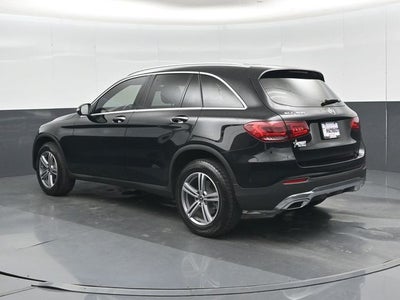 2022 Mercedes-Benz GLC GLC 300