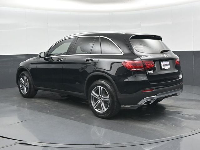 2022 Mercedes-Benz GLC GLC 300