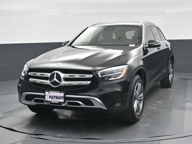 2022 Mercedes-Benz GLC GLC 300