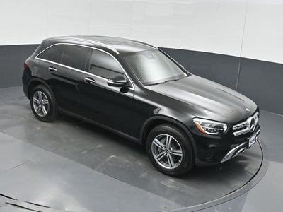 2022 Mercedes-Benz GLC GLC 300