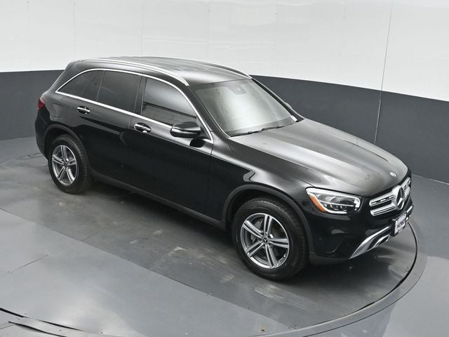 2022 Mercedes-Benz GLC GLC 300