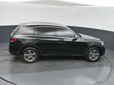 2022 Mercedes-Benz GLC GLC 300