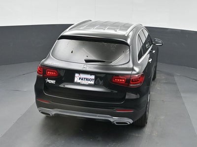 2022 Mercedes-Benz GLC GLC 300