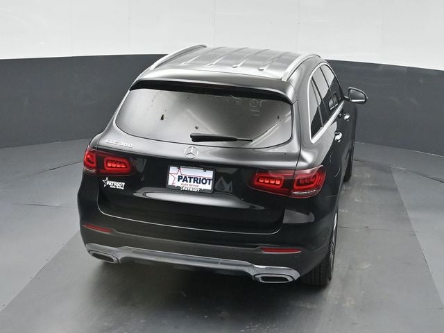 2022 Mercedes-Benz GLC GLC 300