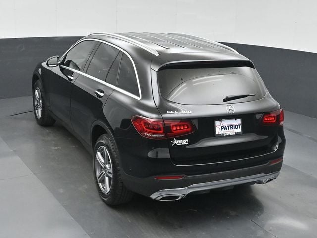 2022 Mercedes-Benz GLC GLC 300