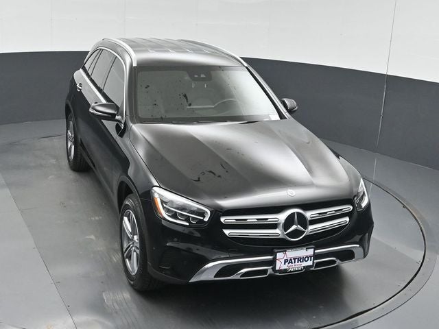 2022 Mercedes-Benz GLC GLC 300