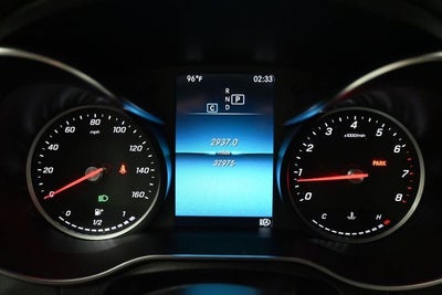 2022 Mercedes-Benz GLC GLC 300