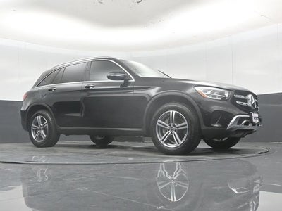 2022 Mercedes-Benz GLC GLC 300