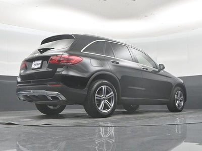2022 Mercedes-Benz GLC GLC 300