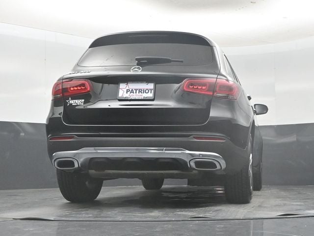 2022 Mercedes-Benz GLC GLC 300