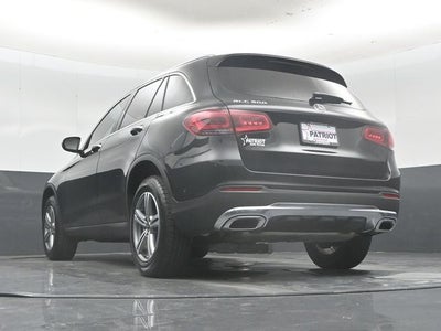 2022 Mercedes-Benz GLC GLC 300