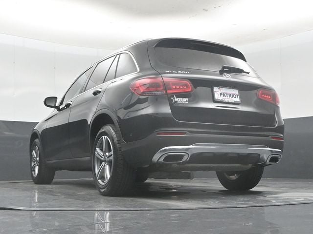 2022 Mercedes-Benz GLC GLC 300
