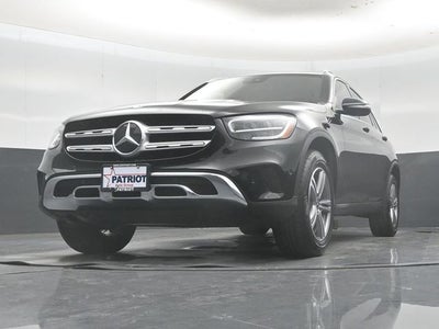 2022 Mercedes-Benz GLC GLC 300