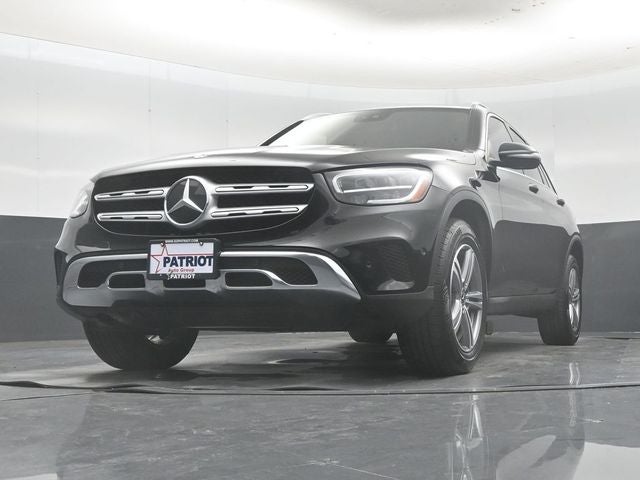 2022 Mercedes-Benz GLC GLC 300