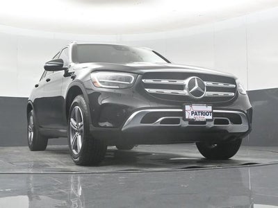 2022 Mercedes-Benz GLC GLC 300