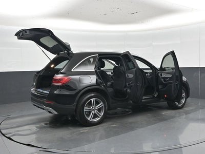 2022 Mercedes-Benz GLC GLC 300