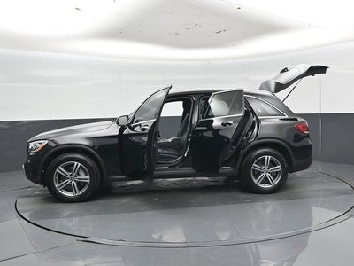 2022 Mercedes-Benz GLC GLC 300